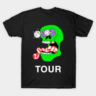 Lany Merch Lany Tour T-Shirt